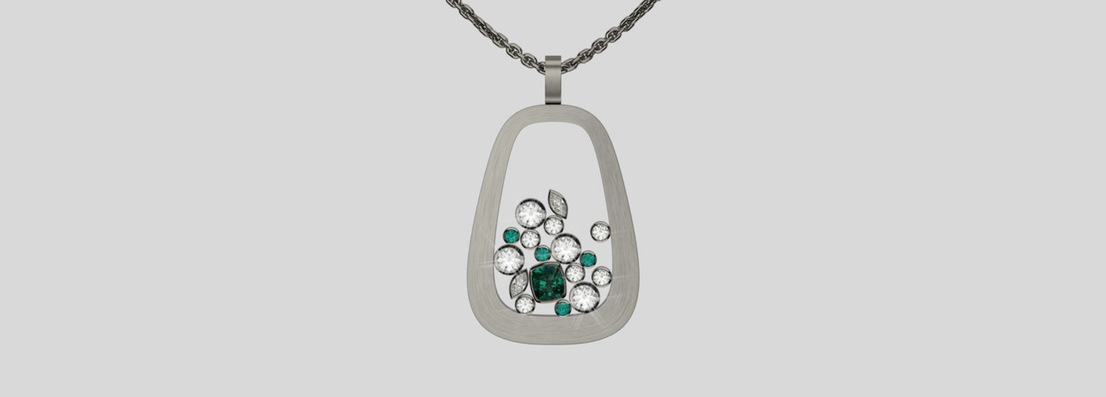 stuart moore . necklaces . pendants