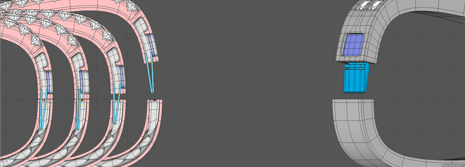 stuart moore . bracelets