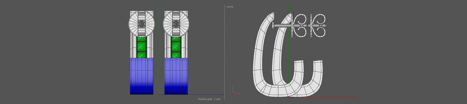 Stuart Moore earrings