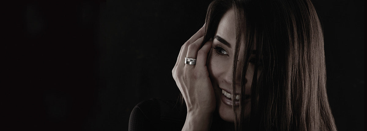 henrich+denzel . engagement rings