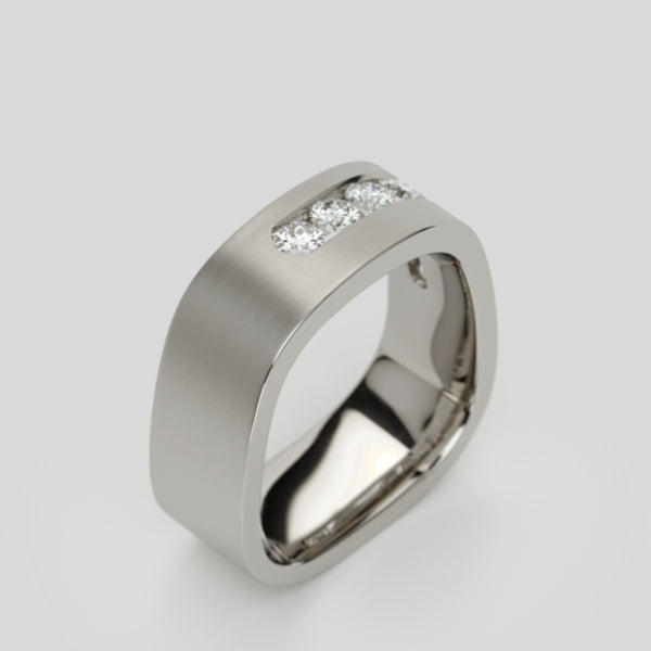 offset channel 7mm hard